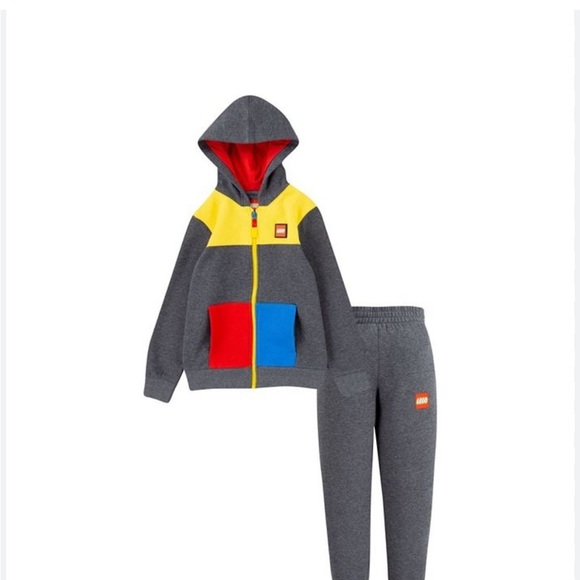 LEGO Jacket Size 3T - Picture 1 of 11